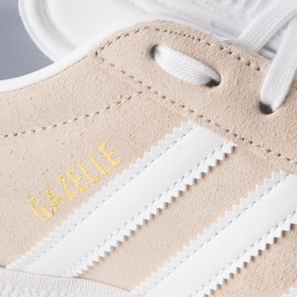 Giày Adidas Gazelle 'Tan' B41646 - Ảnh 5