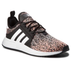 Alternative view of Giày Adidas X_PLR 'Black Static' B37434