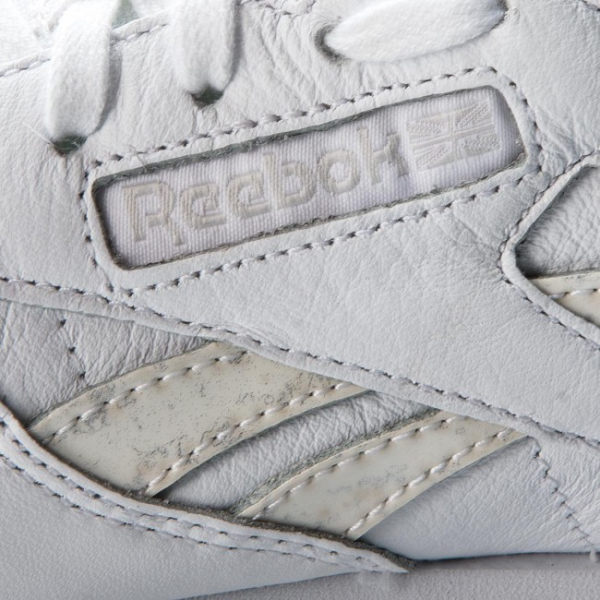 Giày Reebok Classic Leather in weiss CN4021 - Ảnh 3