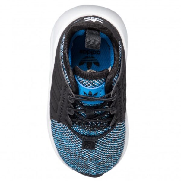Giày Adidas X_PLR J 'Bright Blue' B41789 - Ảnh 6