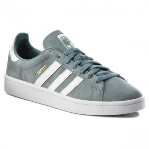 Giay Adidas Campus 'Raw Green' B37822
