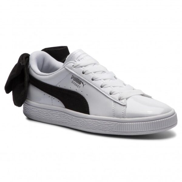Giày Puma Wmns Basket Bow 367353-03 - Ảnh 5