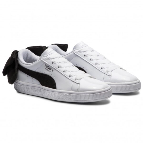 Giày Puma Wmns Basket Bow 367353-03 - Ảnh 3