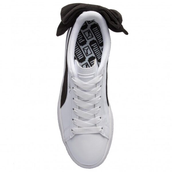 Giày Puma Wmns Basket Bow 367353-03 - Ảnh 8