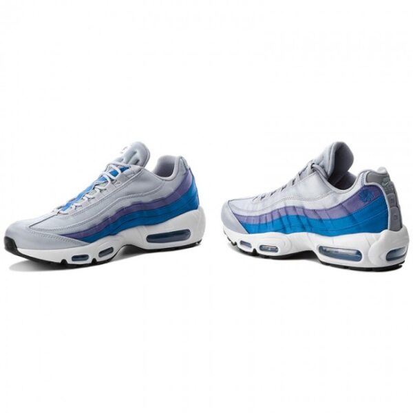 Giày Nike Air Max 95 'Blue Nebula' AJ2018-001 - Ảnh 2