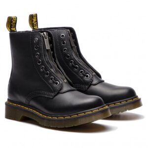 Alternative view of Giày Dr. Martens 1460 Pascal Front Zip 23863001