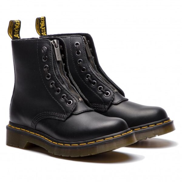 Giày Dr. Martens 1460 Pascal Front Zip 23863001 - Ảnh 2