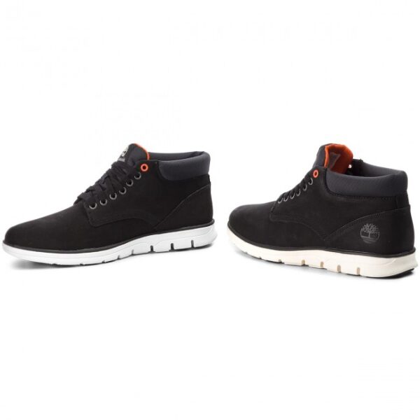Giày Timberland BradStreet Black TB0A1TVB - Ảnh 6