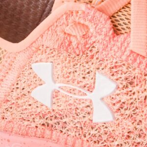 Alternative view of Giày Under Armour Threadborne Orange 3000098-800