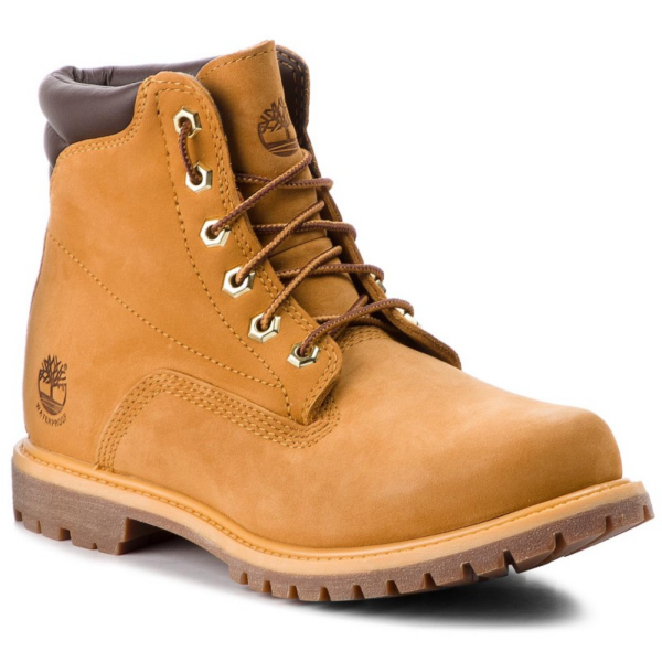 Giày Timberland Hiking Boots Waterville 6 In Basic 8168R - Ảnh 2