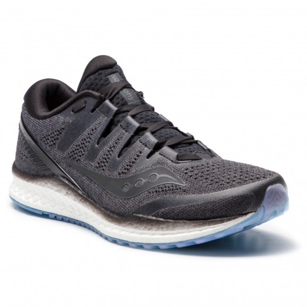 Giày Saucony Freedom ISO 2 'Black' S20440-1 - Ảnh 5
