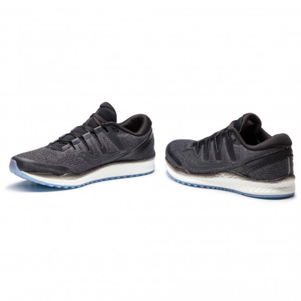 Giày Saucony Freedom ISO 2 'Black' S20440-1 - Ảnh 6