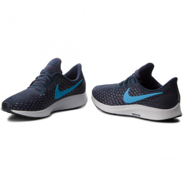 Giày Nike Air Zoom Pegasus 35 'Obsidian' 942851-401 - Ảnh 2