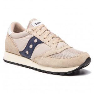 Alternative view of Giày Saucony Jazz Original Vintage 'Navy Tan' S70368-82