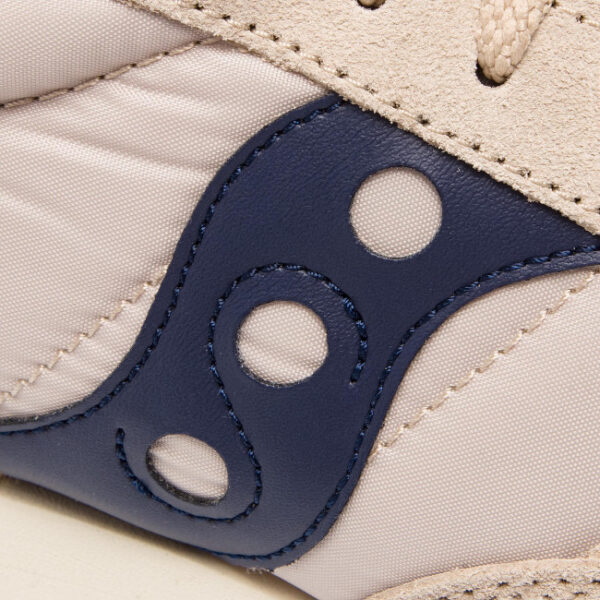 Giày Saucony Jazz Original Vintage 'Navy Tan' S70368-82 - Ảnh 7