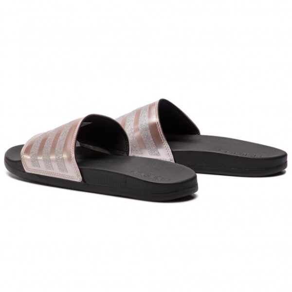 Dép Adilette Comfort Slides Rose Gold B75679 - Ảnh 2