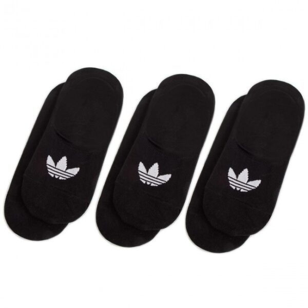 Tất Adidas Low Cut Socks Black DW4132 - Ảnh 2