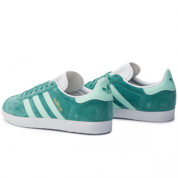 Giày Adidas Gazelle 'True Green' BD7497 - Ảnh 5