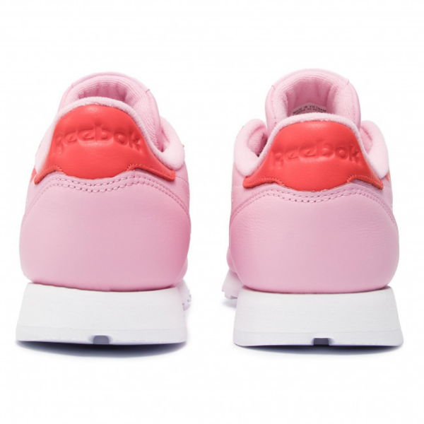 Giày Reebok Wmns Classic Leather 'Charming Pink' DV3831 - Ảnh 5