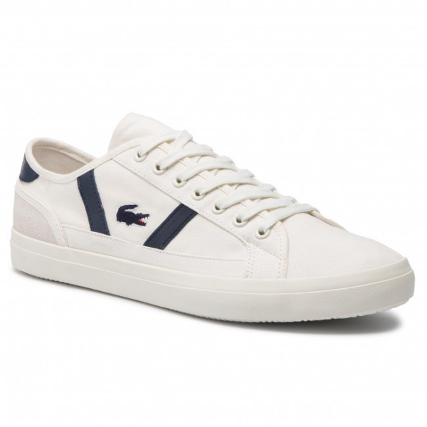 Giày LACOSTE Sideline 119 1 Cma Off 7 37CMA0066-WN1 - Ảnh 2