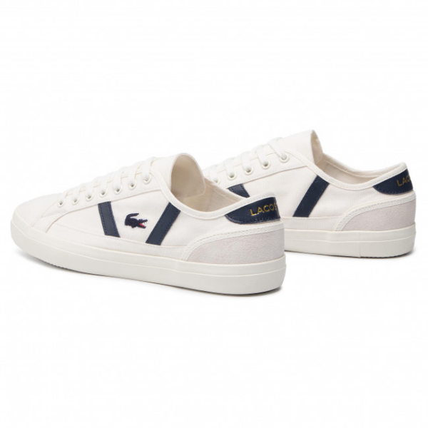 Giày LACOSTE Sideline 119 1 Cma Off 7 37CMA0066-WN1 - Ảnh 3