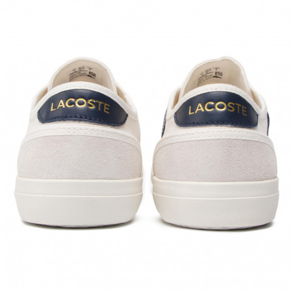 Giày LACOSTE Sideline 119 1 Cma Off 7 37CMA0066-WN1 - Ảnh 6