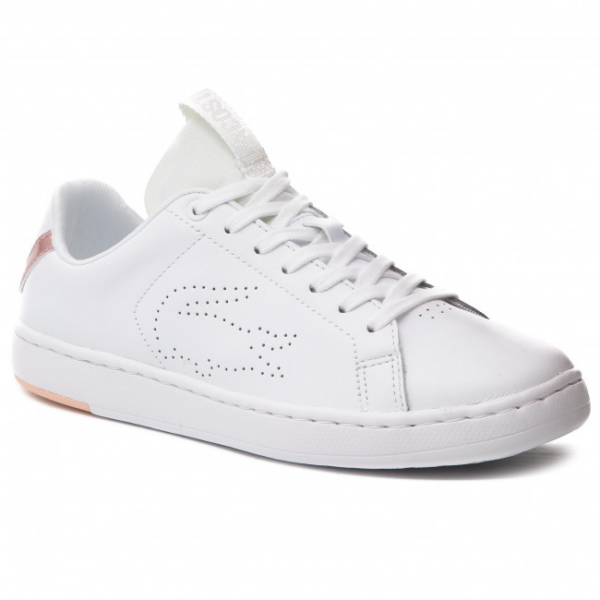 Giày Lacoste women's 37SFA0022-1Y9 - Ảnh 2