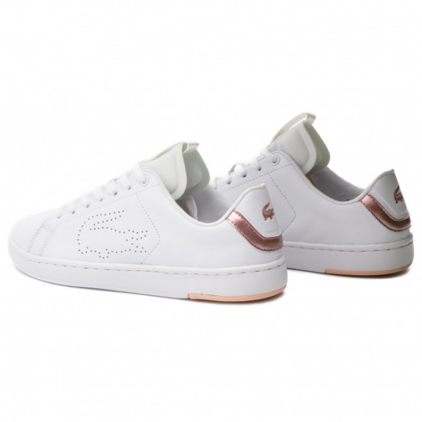 Giày Lacoste women's 37SFA0022-1Y9 - Ảnh 3