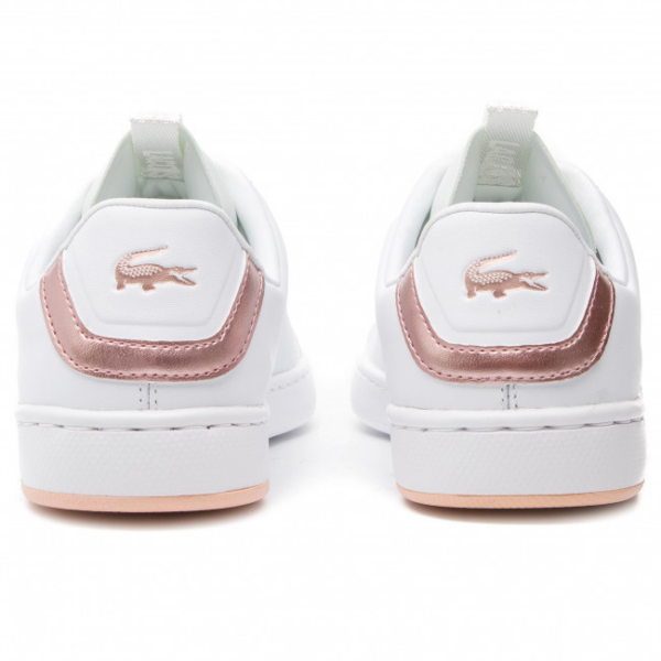 Giày Lacoste women's 37SFA0022-1Y9 - Ảnh 6