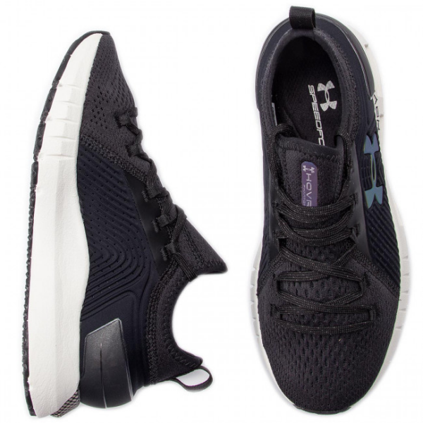 Giày Under Armour Wmns HOVR Phantom SE 'Black' 3021589-001 - Ảnh 3