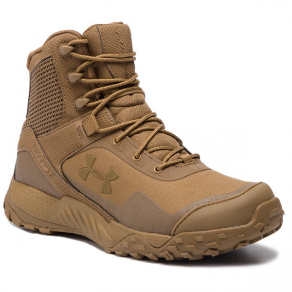 Giày Under Armour Valsetz RTS 1.5 'Brown' 3021034-200 - Ảnh 5