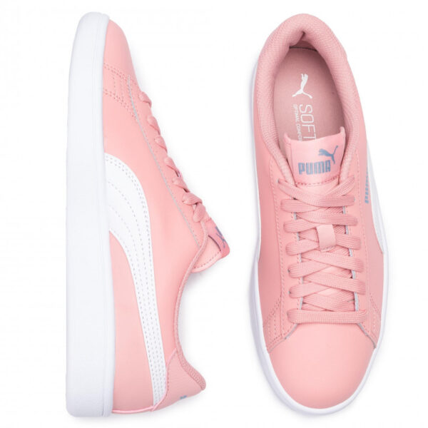 Giày Puma Smash V2 'Pink' 365170-15 - Ảnh 3