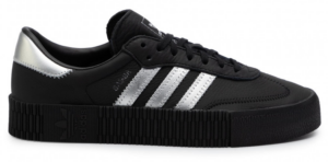 Giày Adidas Wmns Sambarose 'Cblack Silvmt' EE4682