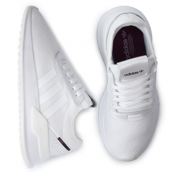 Giày Adidas Wmns U_Path X 'Cloud White' EE7160 - Ảnh 4