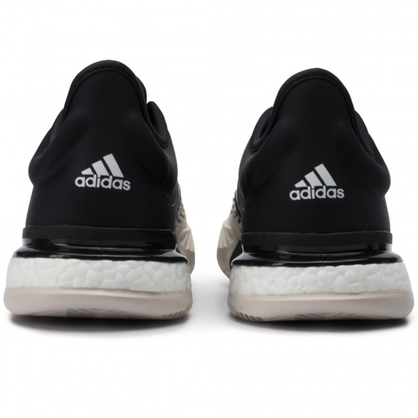 Giày Tennis Adidas Solecourt Boost W Clay 'Black' G26305 - Ảnh 4