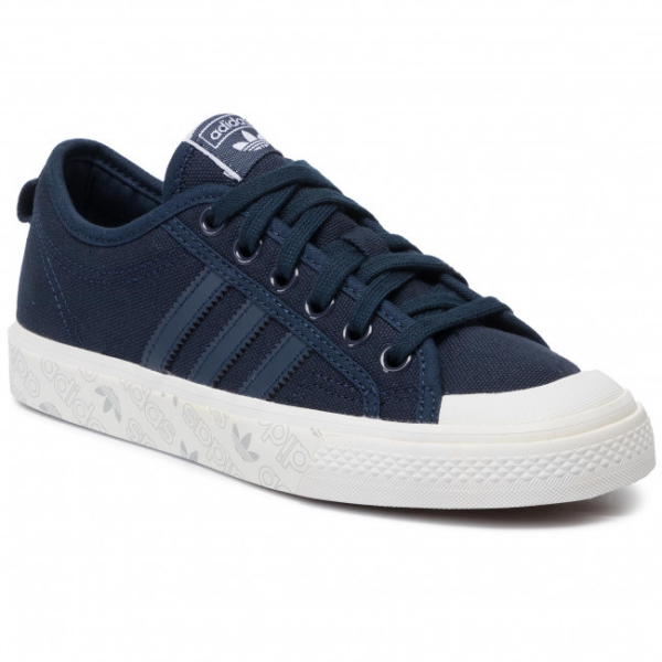 Giày Adidas Nizza HK 'Collegiate Navy' EE5603 - Ảnh 3