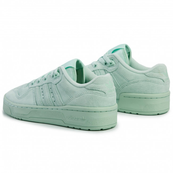 Giày Adidas Rivalry Low W Ice Mint EF8972 - Ảnh 2