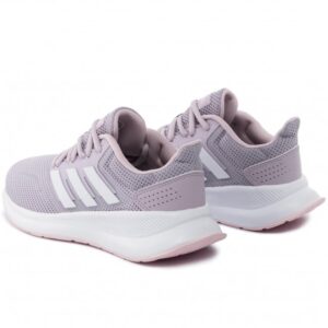 Alternative view of Giày Adidas Wmns Runfalcon 'Mauve' EE8166