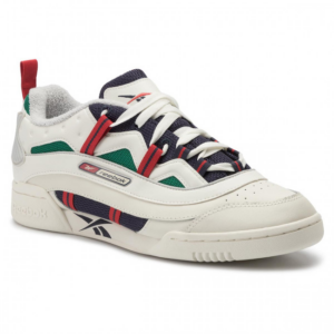 Giay Reebok Mens Workout Plus ATI 3.0 'Chalk Skull Grey' DV8982