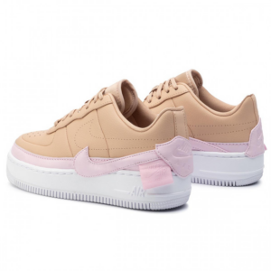 Giay Nike Air Force 1 Jester XX 'Bio Beige Pink Force' AO1220-202