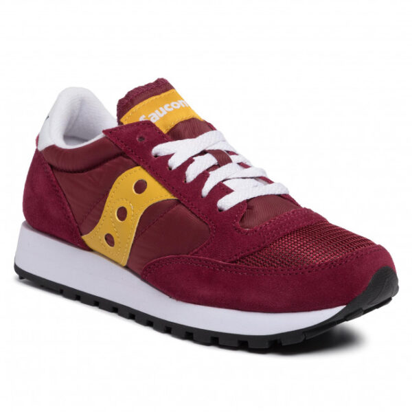 Giày Saucony Jazz Original 'Burgundy' S60368-94 - Ảnh 2