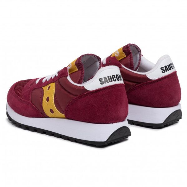 Giày Saucony Jazz Original 'Burgundy' S60368-94 - Ảnh 3