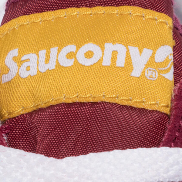 Giày Saucony Jazz Original 'Burgundy' S60368-94 - Ảnh 7