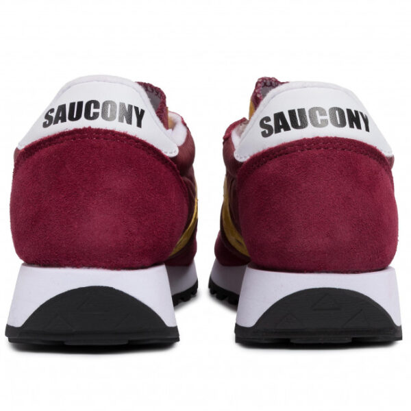 Giày Saucony Jazz Original 'Burgundy' S60368-94 - Ảnh 6