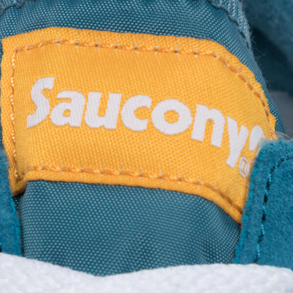 Giày Saucony Wmns Jazz Original Vintage 'Teal Yellow' S60368-95 - Ảnh 7