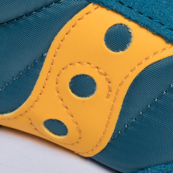 Giày Saucony Wmns Jazz Original Vintage 'Teal Yellow' S60368-95 - Ảnh 8