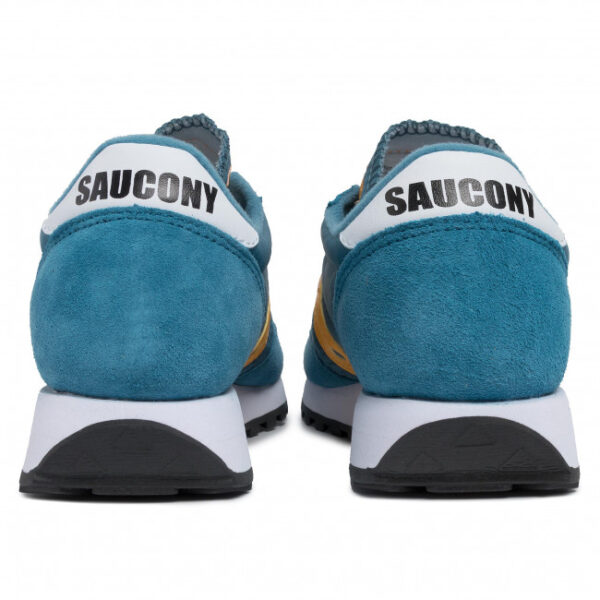 Giày Saucony Wmns Jazz Original Vintage 'Teal Yellow' S60368-95 - Ảnh 6