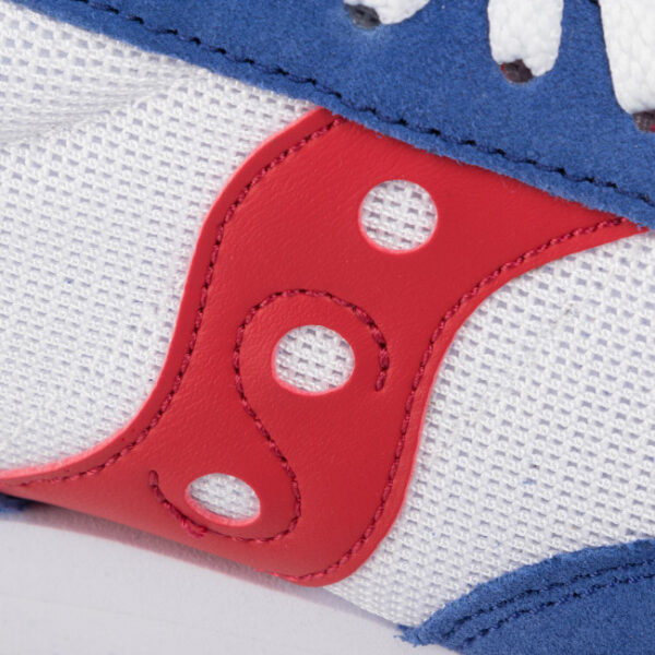 Giày Saucony Jazz Original Vintage 'Blue Red' S70368-83 - Ảnh 6