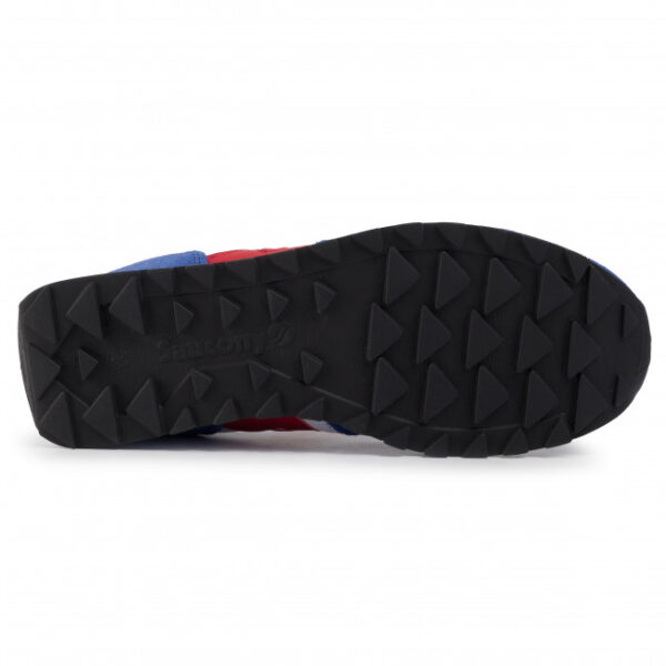 Giày Saucony Jazz Original Vintage 'Blue Red' S70368-83 - Ảnh 4