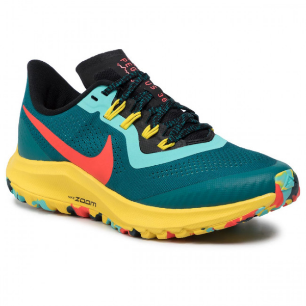 Giày Nike Wmns Air Zoom Pegasus 36 Trail 'Geode Teal' AR5676-301 - Ảnh 6